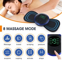 Kogu keha masseerija Rhemity hind ja info | Massaažiseadmed | kaup24.ee