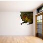 Vinüülist seinakleebis, 3D dinosaurus - 100 x 100 cm цена и информация | Seinakleebised | kaup24.ee