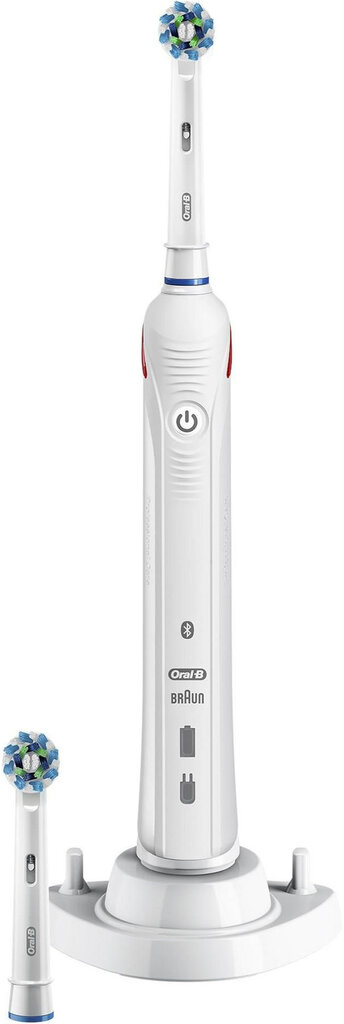 Hambahari Braun Oral-B Smart 4 4000N hind ja info | Elektrilised hambaharjad | kaup24.ee