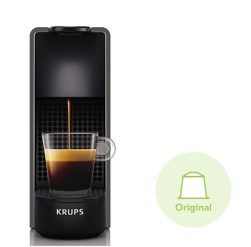 Krups Nespresso Essenza Mini XN110B hind ja info | Kohvimasinad | kaup24.ee