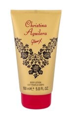 Ihupiim Christina Aguilera Glam X 150 ml цена и информация | Парфюмированная косметика для женщин | kaup24.ee