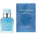 Parfüümvesi Dolce & Gabbana Light Blue Eau Intense EDP meestele 100 ml