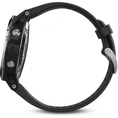 Garmin fēnix® 5 Silver/Black цена и информация | Смарт-часы (smartwatch) | kaup24.ee