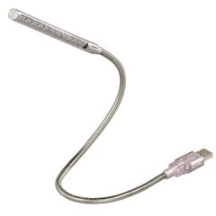 Hama USB LED lamp 39730 hind ja info | Sülearvuti tarvikud | kaup24.ee