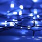 vidaXL LED-valgusriba, 2000 LEDi, sinine, 200 m, PVC hind ja info | Jõulutuled | kaup24.ee
