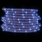 vidaXL valgusriba, 120 LEDi, külm valge, 5 m, PVC hind ja info | Jõulutuled | kaup24.ee
