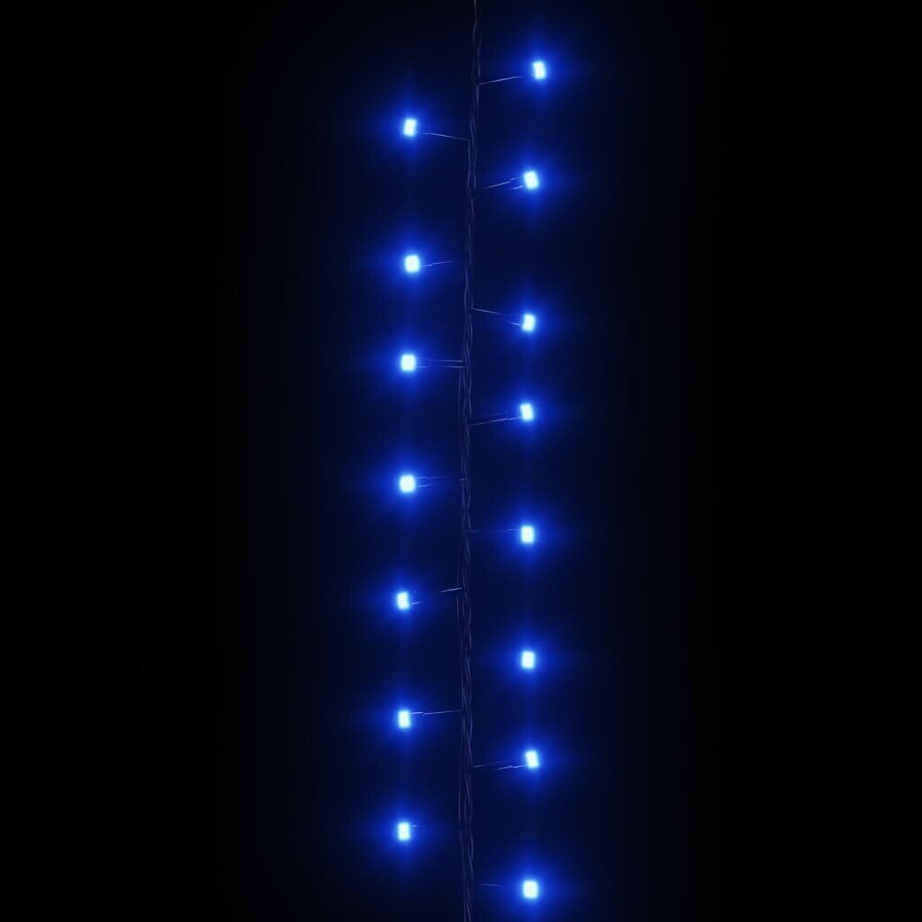 vidaXL LED-valgusriba, 1000 LEDi, sinine, 10 m, PVC hind ja info | Jõulutuled | kaup24.ee