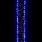 vidaXL LED-valgusriba, 3000 LEDi, sinine, 60 m, PVC hind ja info | Jõulutuled | kaup24.ee