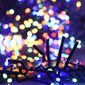 vidaXL LED-valgusriba, 2000 LEDi, värviline, 40 m, PVC hind ja info | Jõulutuled | kaup24.ee