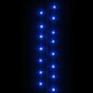 vidaXL LED-valgusriba, 3000 LEDi, sinine, 30 m, PVC hind ja info | Jõulutuled | kaup24.ee