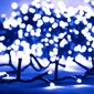 vidaXL LED-valgusriba, 2000 LEDi, sinine, 20 m, PVC hind ja info | Jõulutuled | kaup24.ee