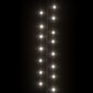 vidaXL LED-valgusriba, 2000 LEDi, külm valge, 20 m, PVC hind ja info | Jõulutuled | kaup24.ee