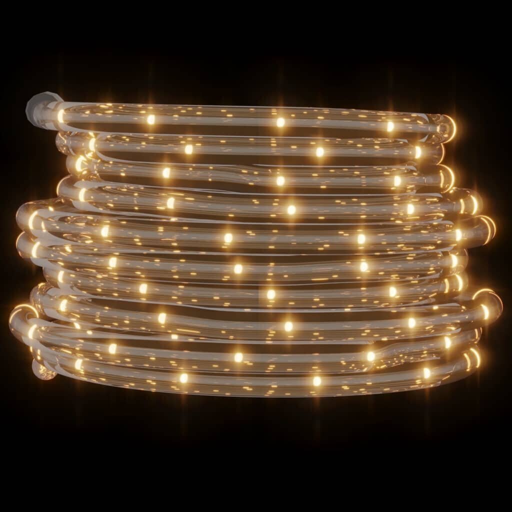 vidaXL valgusriba, 120 LEDi, soe valge, 5 m, PVC hind ja info | Jõulutuled | kaup24.ee