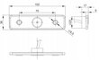 Haagise gabariit LED punane FT-004 C Fristom hind ja info | Haagised ja varuosad | kaup24.ee