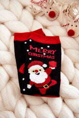 Laste sokid "Häid jõule", mitmevärviline hind ja info | Tüdrukute sukkpüksid ja sokid | kaup24.ee