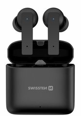 Swissten TWS ALUPODS Bluetooth Стерео Гарнитура с Микрофоном цена и информация | Наушники | kaup24.ee