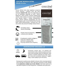Coccine Refresh Extra Värskendavad padjakesed 8 paari hind ja info | Rõivaste ja jalatsite hooldus | kaup24.ee