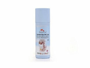 Orgaaniline seep lastele saialillest (Calendula Baby Bath Soap) 400 ml hind ja info | Laste ja ema kosmeetika | kaup24.ee