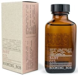 Нежное оливковое детское масло Booming Bob Organic Baby Oil, 89 мл цена и информация | Косметика для мам и детей | kaup24.ee