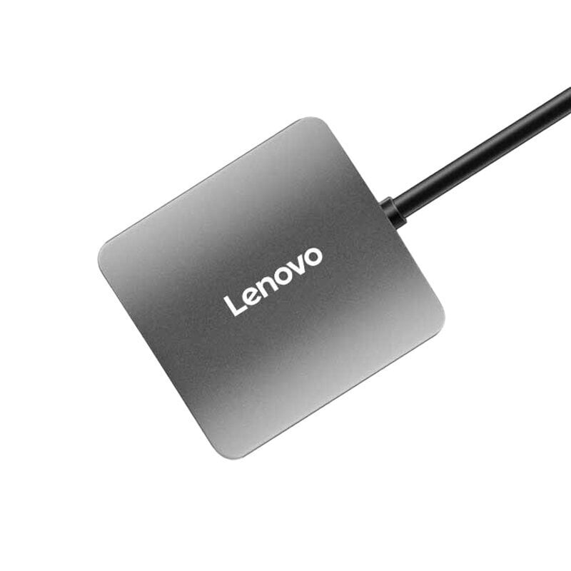 Adapter Lenovo S705 5in1 Type-C et 3USB PD HDMI et HUAWEI Mate40/P50 Samsung S20 цена и информация | USB jagajad, adapterid | kaup24.ee