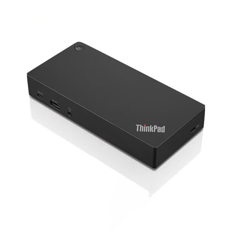 Adapter ThinkPad Type-C et 2DP HDMI 3USB3.1 2USB2.0 USB-C AUX 3.5mm 1000mbps et HUAWEI Mate40/P50 Samsung S20 цена и информация | USB jagajad, adapterid | kaup24.ee