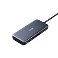 Адаптер Anker A8346 7in1 Type-C До PD100W SD/TF HDMI 2USB3.0 USB-C для HUAWEI Mate40/P50 Samsung S20