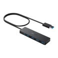 Adapter Anker A7516612 4in1 USB et 4USB3.0 HUB 35g 60cm