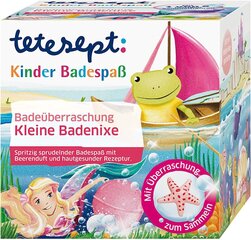 Vannipall Väike Merineitsi 140 g цена и информация | Косметика для мам и детей | kaup24.ee