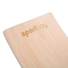 Tasakaalulaud Sportbay® Wobble Board цена и информация | Balansinės pagalvės | kaup24.ee