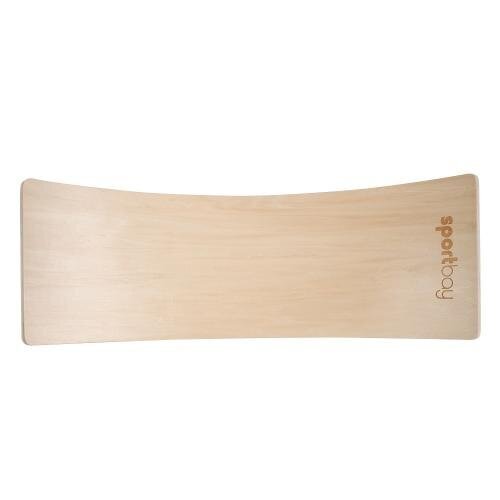 Tasakaalulaud Sportbay® Wobble Board hind ja info | Tasakaalupadjad | kaup24.ee