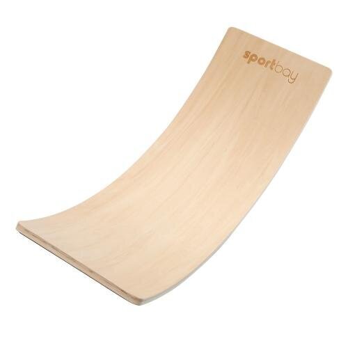 Tasakaalulaud Sportbay® Wobble Board hind ja info | Tasakaalupadjad | kaup24.ee