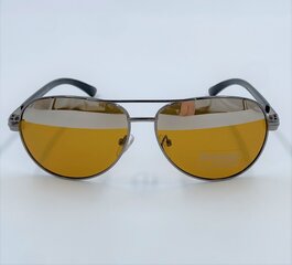 Polariseeritud klaasidega päikeseprillid autojuhtidele цена и информация | Винтажные очки в стиле кота, hgjkhkll, черные, 1шт | kaup24.ee