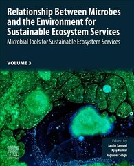 Relationship Between Microbes and the Environment for Sustainable Ecosystem Services, Volume 3: Microbial Tools for Sustainable Ecosystem Services цена и информация | Книги по социальным наукам | kaup24.ee