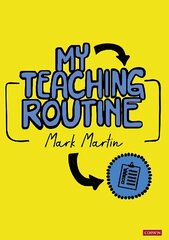 My Teaching Routine цена и информация | Книги по социальным наукам | kaup24.ee