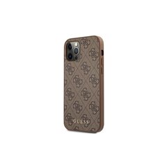 Guess - iPhone 7 / 8 / SE 2020 / 2022, hall hind ja info | Telefoni kaaned, ümbrised | kaup24.ee