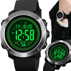 Электронные наручные часы Skmei 9215 цена и информация | Мужские часы | kaup24.ee