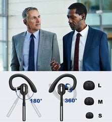 Bluetooth-peakomplekt v5.1 hind ja info | Käed-vabad seadmed | kaup24.ee
