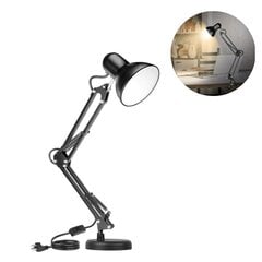 Настольная лампа E27 с подставкой цена и информация | Настольная лампа | kaup24.ee