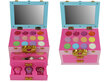 Make-up Beauty komplekt tualett-tarbeid roosa vibu hind ja info | Laste ja ema kosmeetika | kaup24.ee