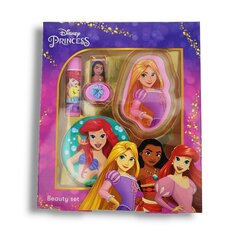 Disney Lorenay Estuche Belleza Princesas Disney hind ja info | Laste ja ema kosmeetika | kaup24.ee
