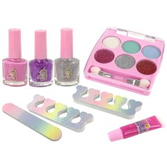 Pastel Unicorn Beauty Set Nail art set Magical hind ja info | Laste ja ema kosmeetika | kaup24.ee