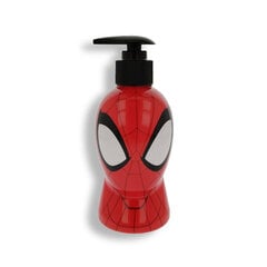 Kaks ühes geel ja šampoon Lorenay Spiderman (300 ml) цена и информация | Косметика для мам и детей | kaup24.ee