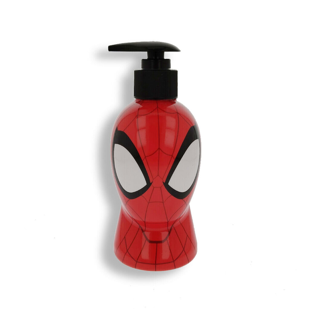 Kaks ühes geel ja šampoon Lorenay Spiderman (300 ml) hind ja info | Laste ja ema kosmeetika | kaup24.ee