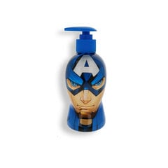 Kaks ühes geel ja šampoon Lorenay Avengers (300 ml) цена и информация | Косметика для мам и детей | kaup24.ee