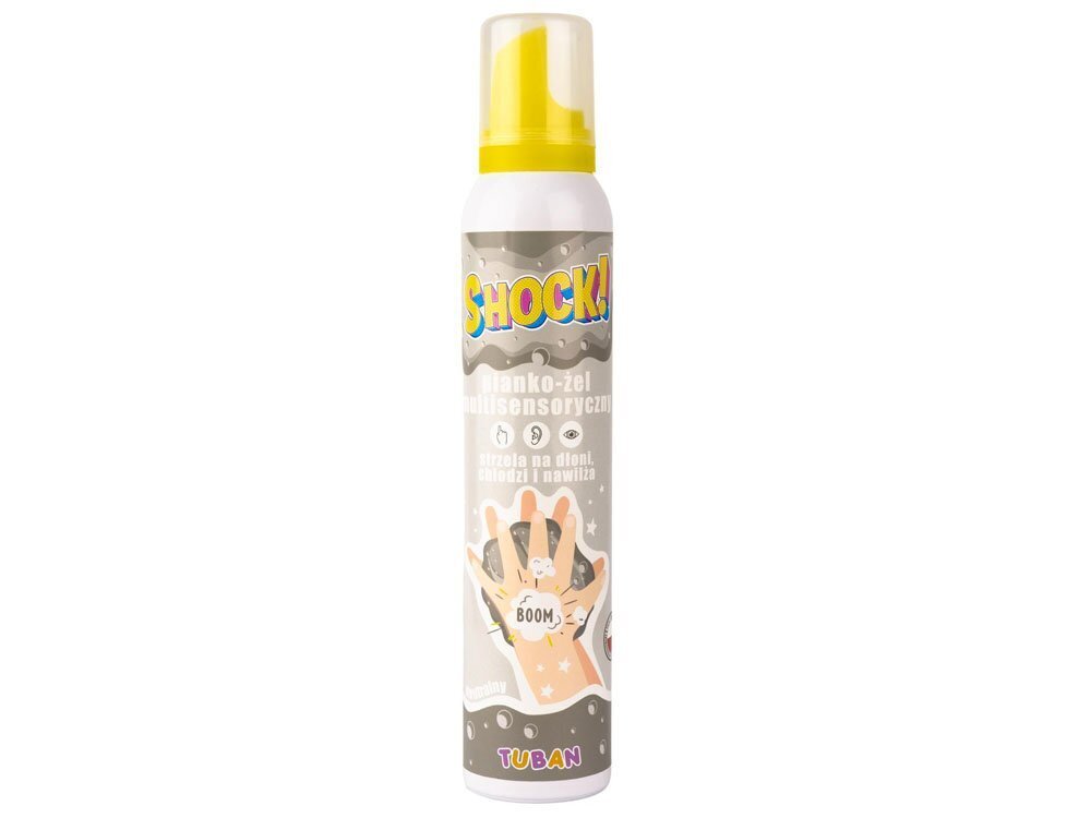 Vahutav käte geel - Tuban Shock hind ja info | Laste ja ema kosmeetika | kaup24.ee
