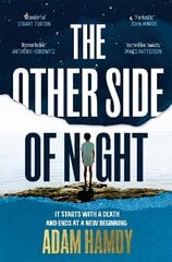 Other Side of Night цена и информация | Фантастика, фэнтези | kaup24.ee