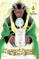 Sacrificial Princess & the King of Beasts, Vol. 8 hind ja info | Fantaasia, müstika | kaup24.ee