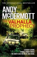 Valhalla Prophecy (Wilde/Chase 9) hind ja info | Fantaasia, müstika | kaup24.ee