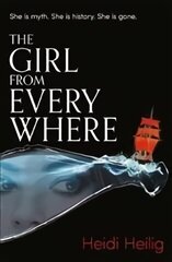 Girl From Everywhere цена и информация | Книги для подростков и молодежи | kaup24.ee