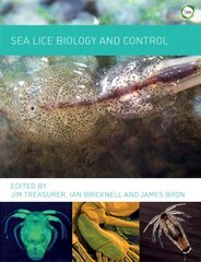 Sea Lice Biology and Control hind ja info | Ühiskonnateemalised raamatud | kaup24.ee